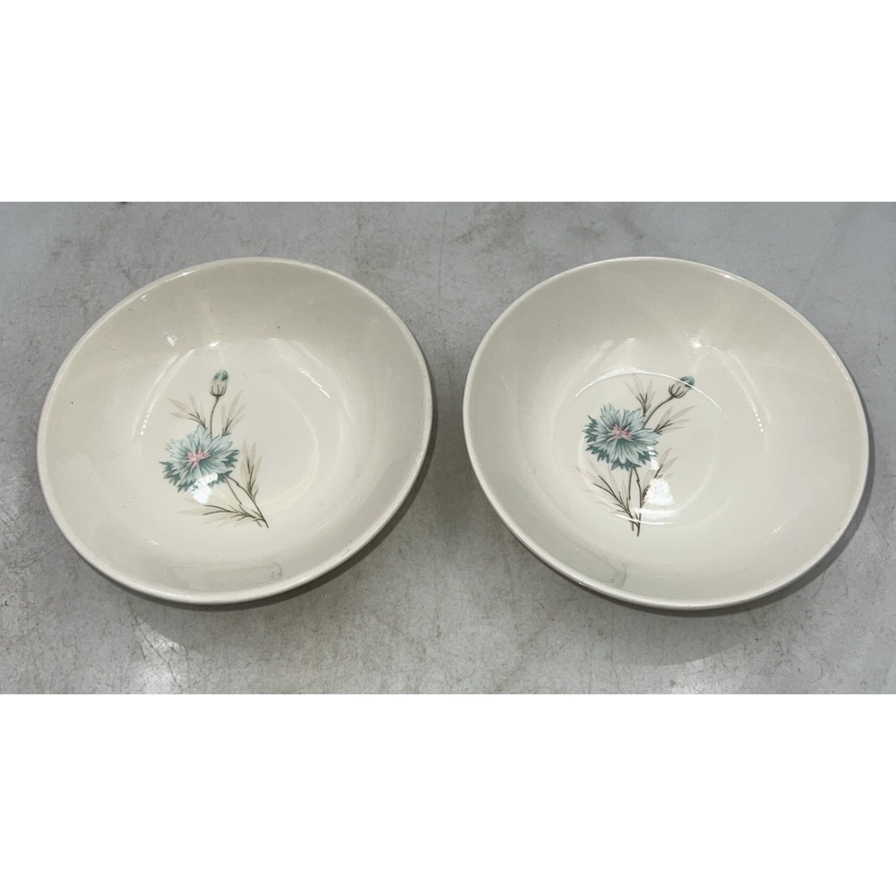VTG Taylor Smith Taylor Bowls Bountonniere "Ever Yours" Lot of 2 MCM